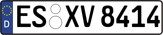 ES-XV8414
