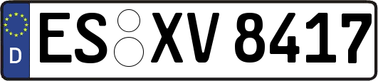 ES-XV8417