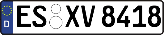 ES-XV8418