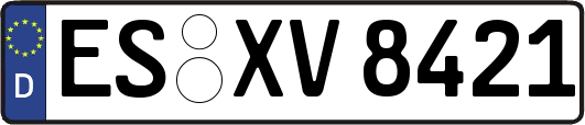 ES-XV8421