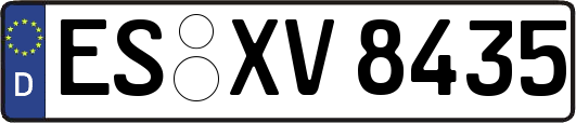 ES-XV8435