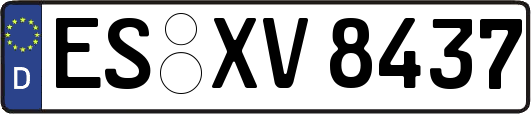 ES-XV8437