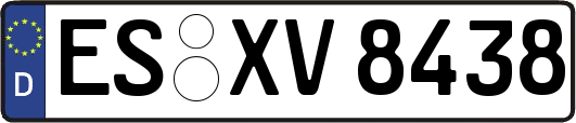 ES-XV8438