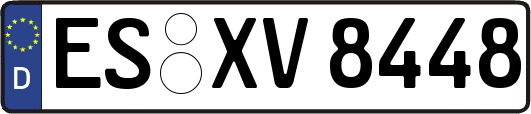 ES-XV8448