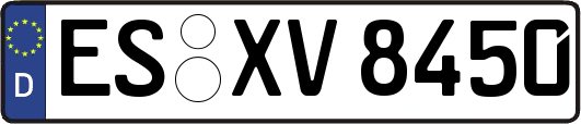 ES-XV8450