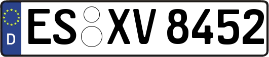 ES-XV8452