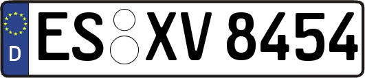 ES-XV8454