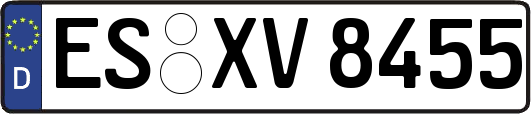 ES-XV8455