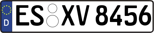ES-XV8456