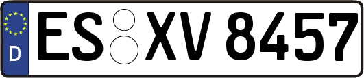 ES-XV8457