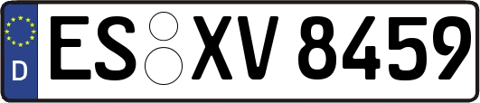 ES-XV8459