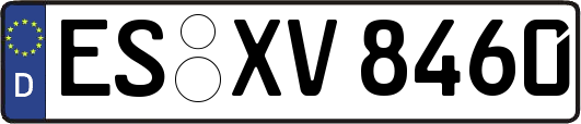 ES-XV8460