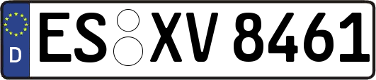 ES-XV8461