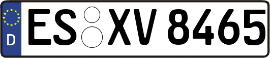 ES-XV8465