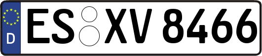 ES-XV8466