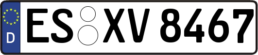 ES-XV8467