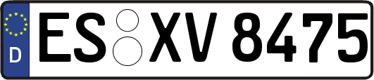 ES-XV8475