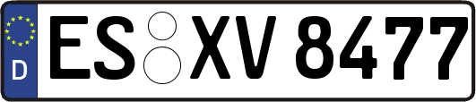 ES-XV8477