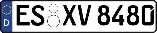 ES-XV8480