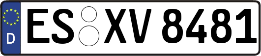 ES-XV8481