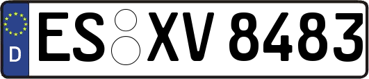 ES-XV8483