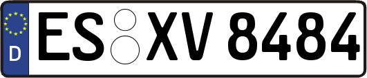 ES-XV8484
