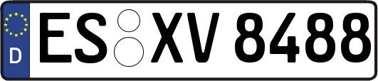 ES-XV8488