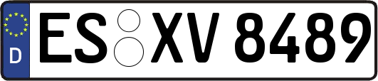 ES-XV8489