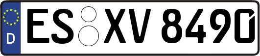 ES-XV8490