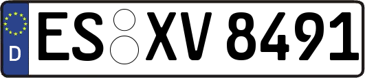 ES-XV8491