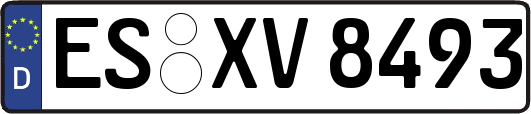 ES-XV8493