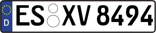 ES-XV8494