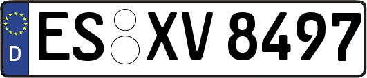 ES-XV8497