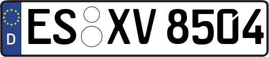 ES-XV8504