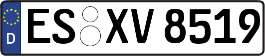 ES-XV8519
