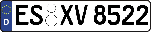 ES-XV8522