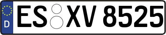 ES-XV8525