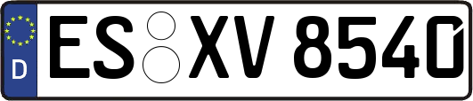 ES-XV8540