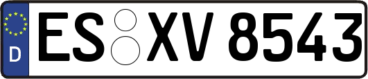 ES-XV8543