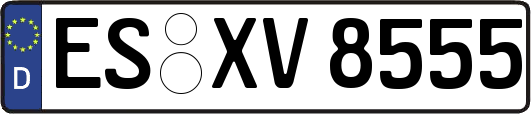 ES-XV8555