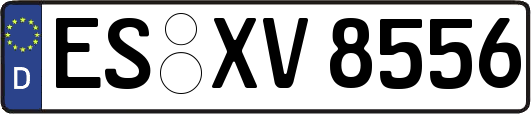 ES-XV8556