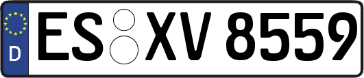ES-XV8559