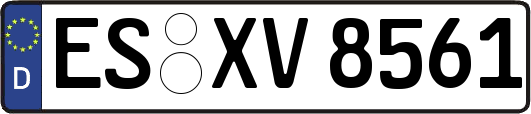 ES-XV8561