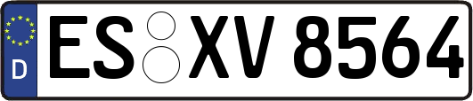 ES-XV8564
