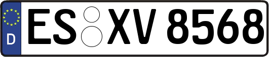 ES-XV8568