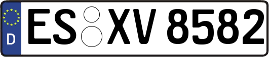ES-XV8582