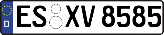 ES-XV8585