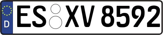 ES-XV8592
