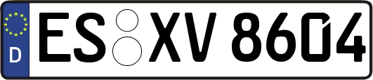 ES-XV8604