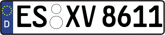 ES-XV8611